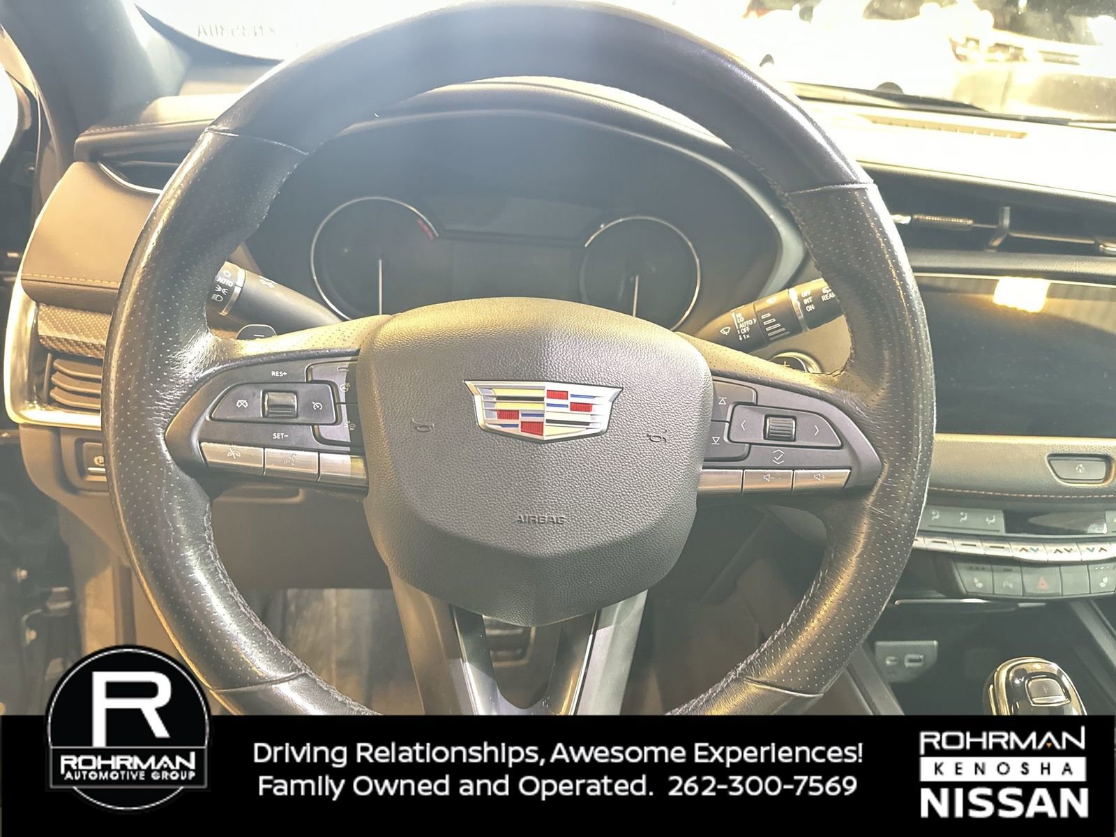 Used 2020 Cadillac XT4 Sport image 11