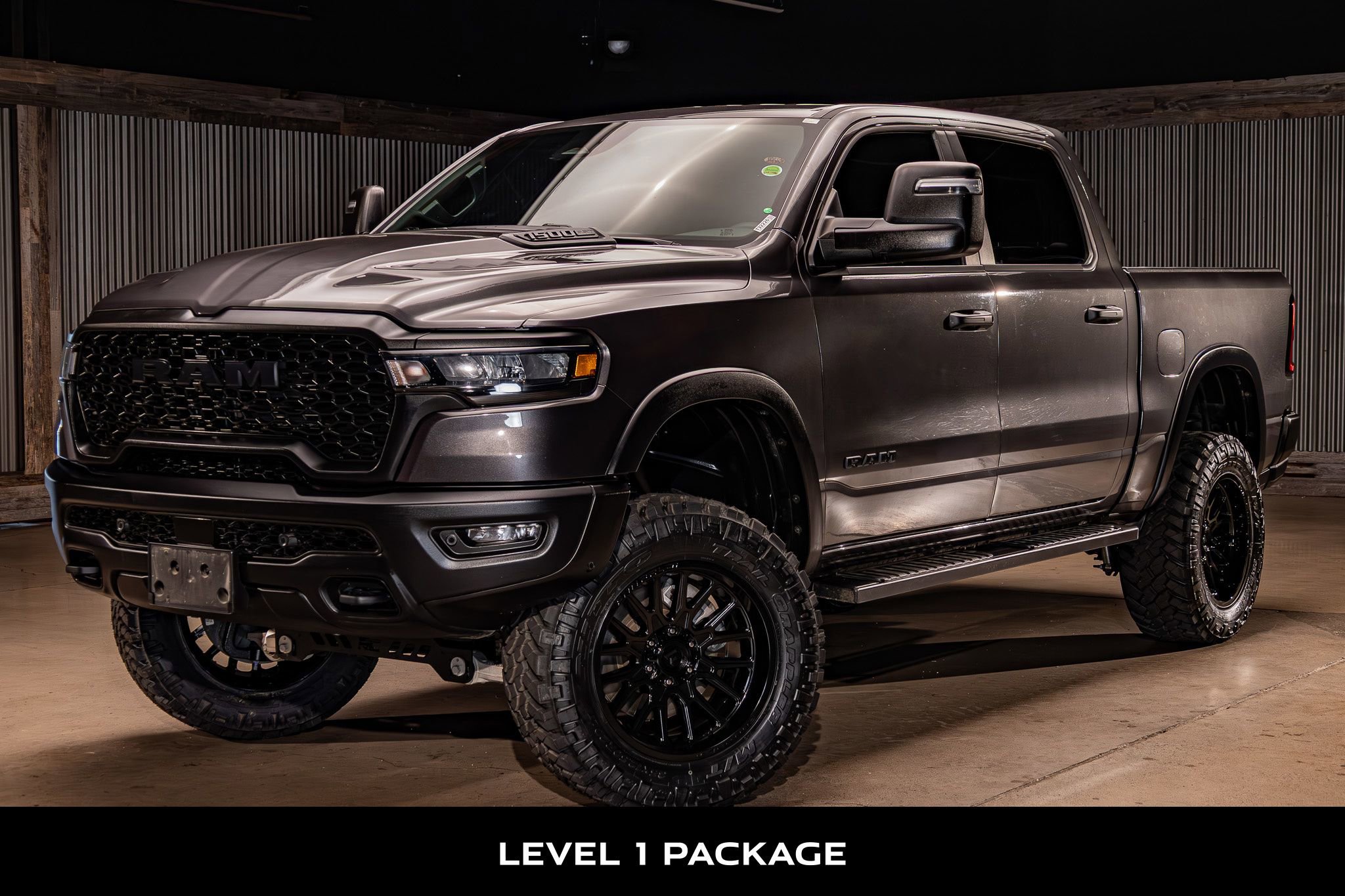 Used 2025 RAM 1500 Rebel w/ Trailer Tow Group image 5