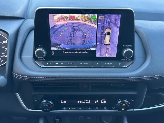 New 2026 Nissan Rogue SV w/ Rock Creek Premium Package AWD/4WD image 35