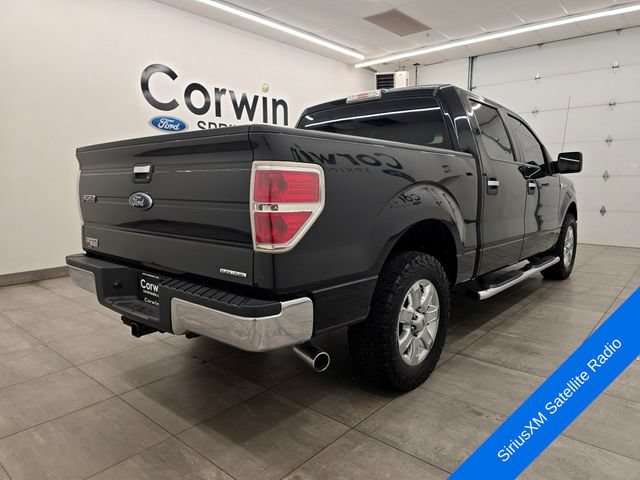 Used 2013 Ford F150 XLT w/ XLT Chrome Pkg RWD image 6