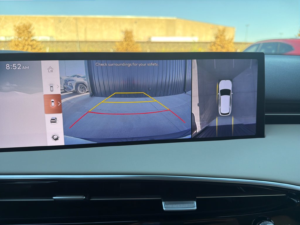 New 2027 Genesis GV70 2.5T Advanced AWD/4WD image 24