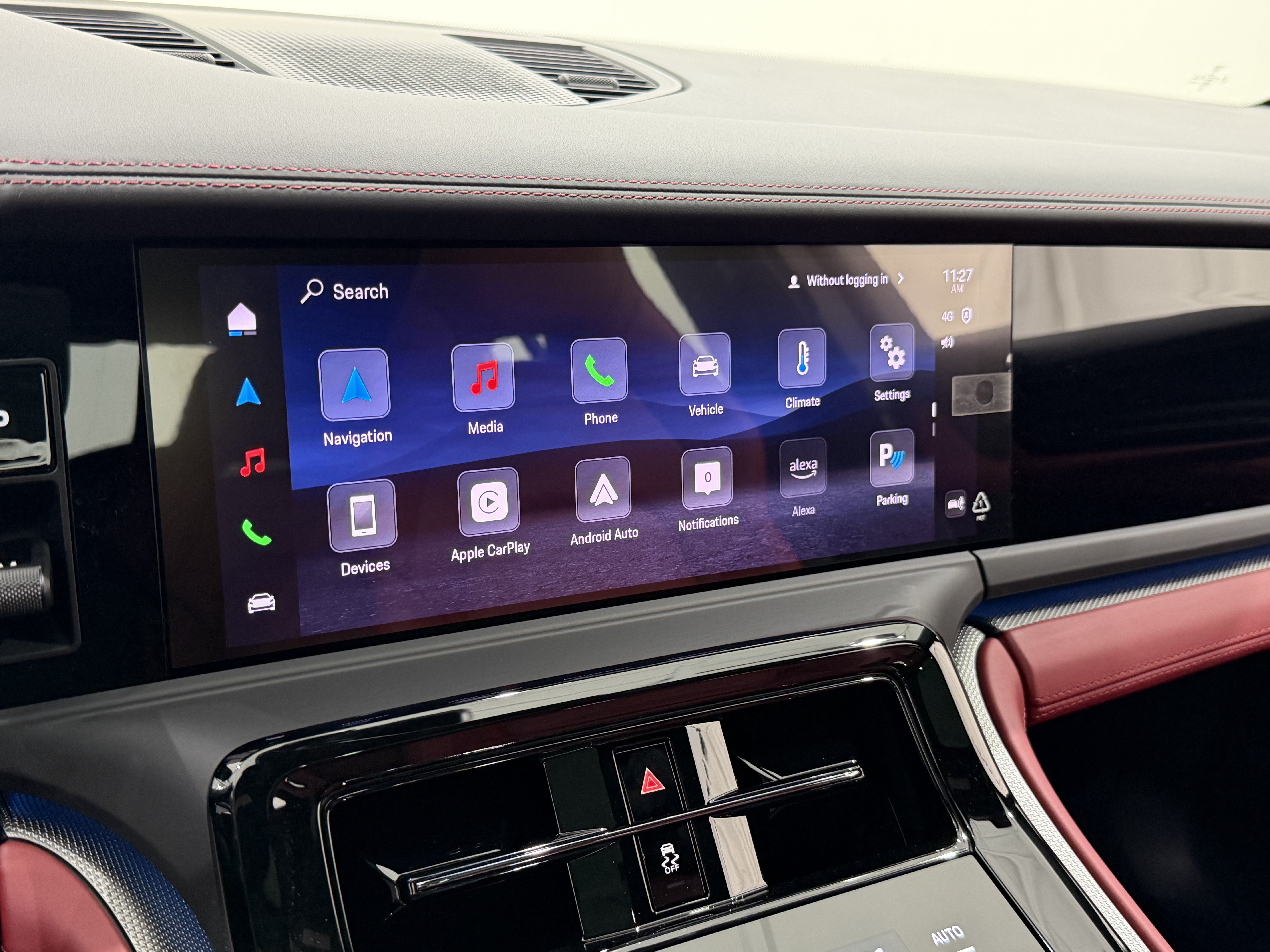 New 2026 Porsche Panamera 4 AWD/4WD image 39