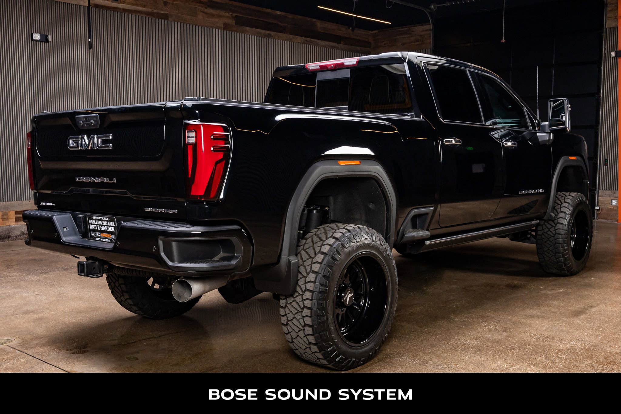 Used 2024 GMC Sierra 2500 Denali Ultimate w/ Max Trailering Package image 10