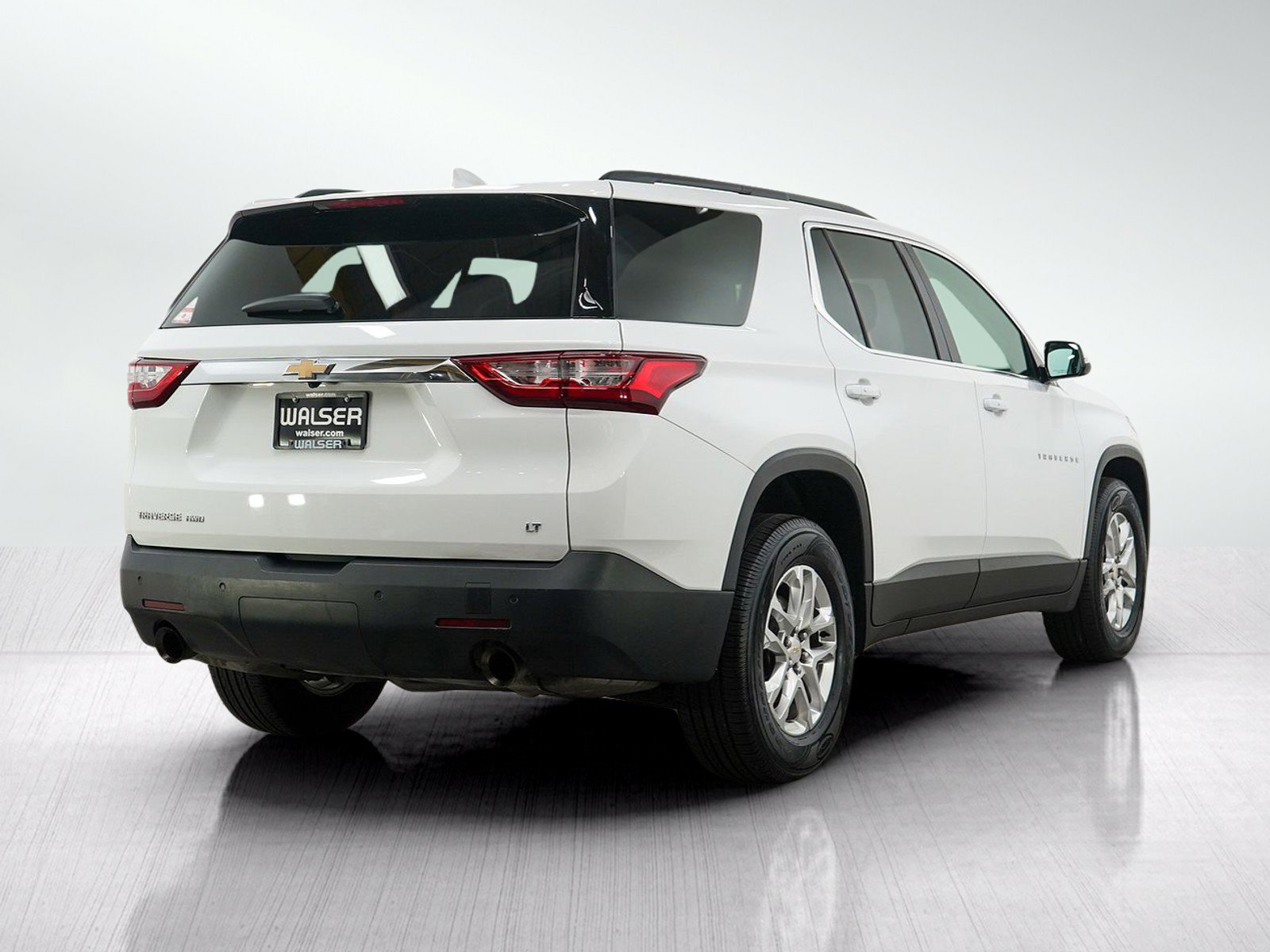 Used 2019 Chevrolet Traverse LT AWD/4WD image 5