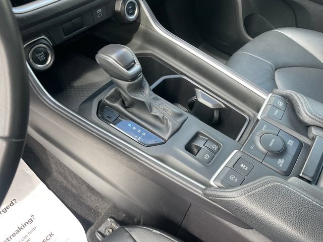 Used 2025 Toyota Grand Highlander AWD image 25