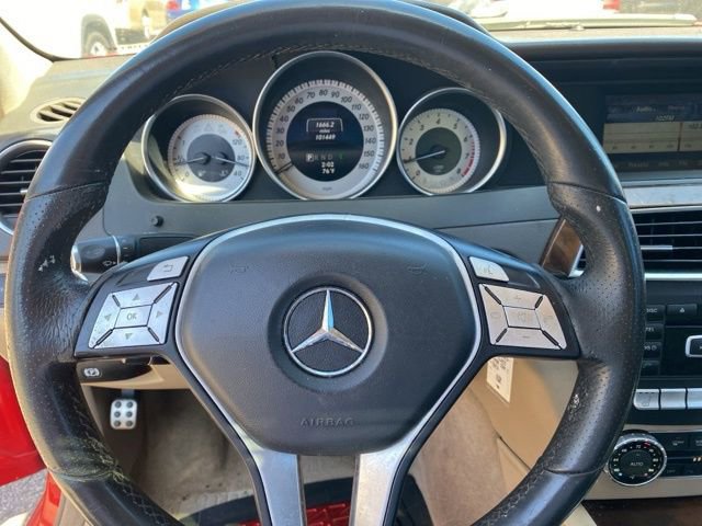 Used 2014 Mercedes-Benz C 250 Sedan image 15