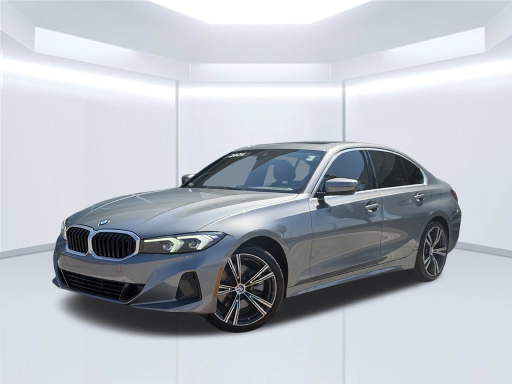 Used 2024 BMW 330i Sedan w/ Convenience Package RWD 360° Tour