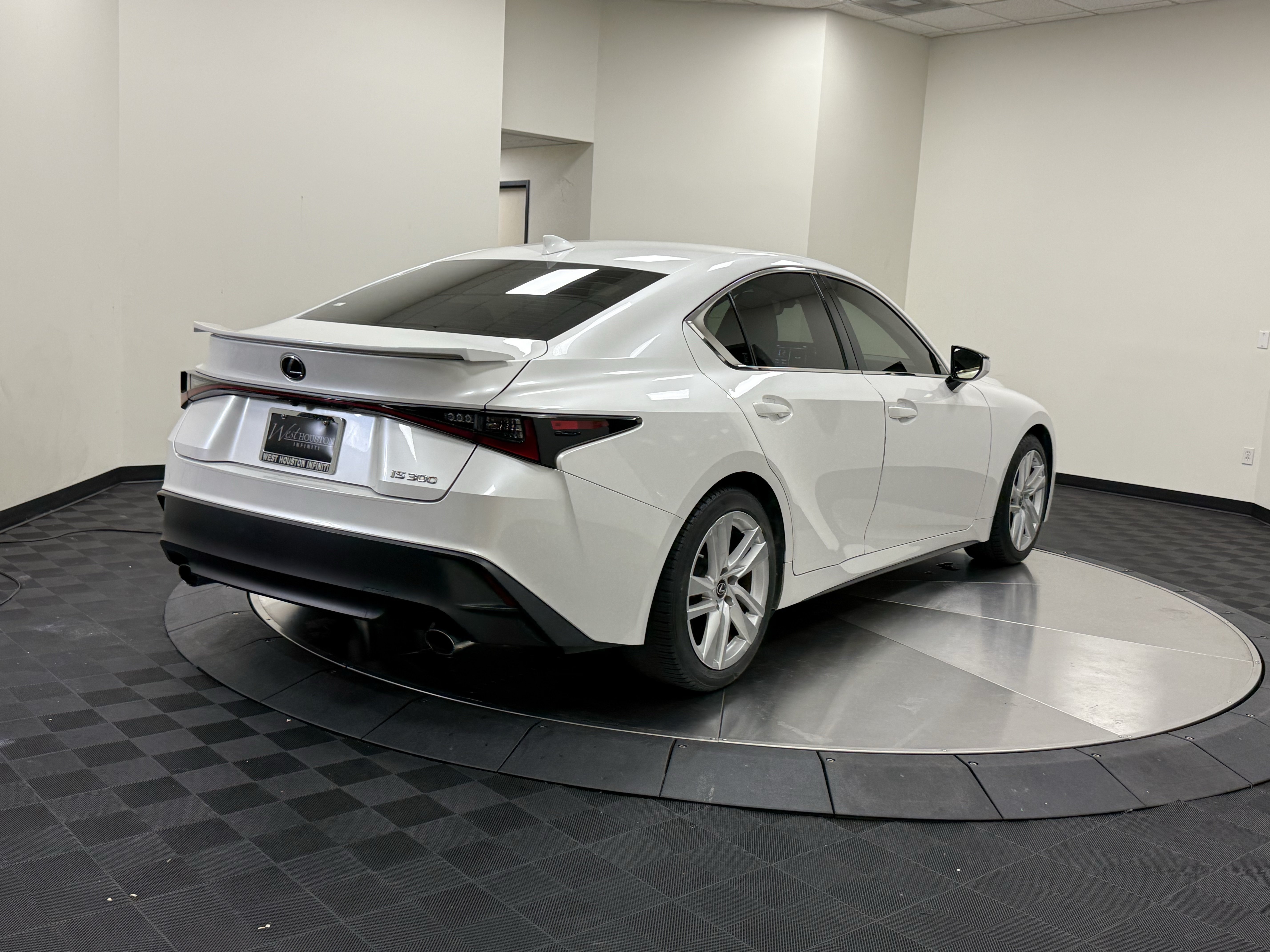 Used 2021 Lexus IS 300 w/ Accessory Package 2 RWD image 7