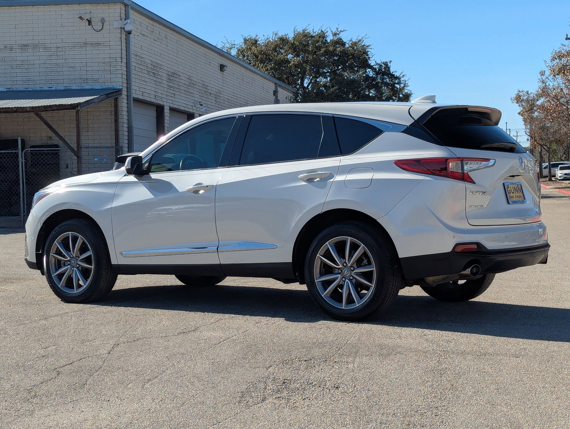 Used 2021 Acura RDX AWD w/ Technology Package image 6