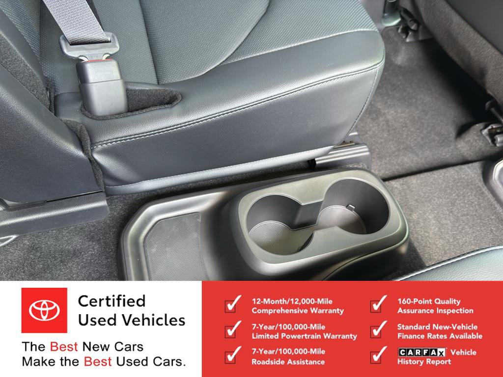 Certified 2026 Toyota Highlander Limited AWD/4WD image 17