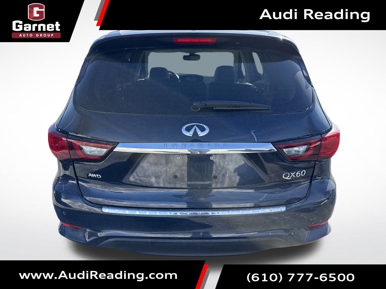 Used 2019 INFINITI QX60 Luxe w/ Essential Package image 4