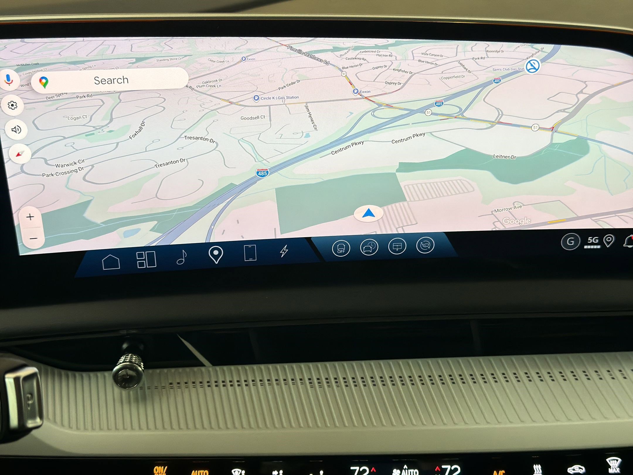 New 2025 Cadillac Optiq Luxury 1 AWD/4WD image 23