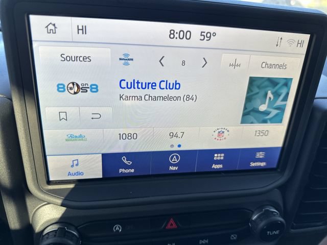 Used 2024 Ford Bronco Sport Outer Banks w/ Tech Package AWD/4WD image 18