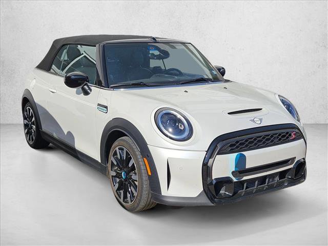 Certified 2024 MINI Cooper S w/ Seaside Edition image 3