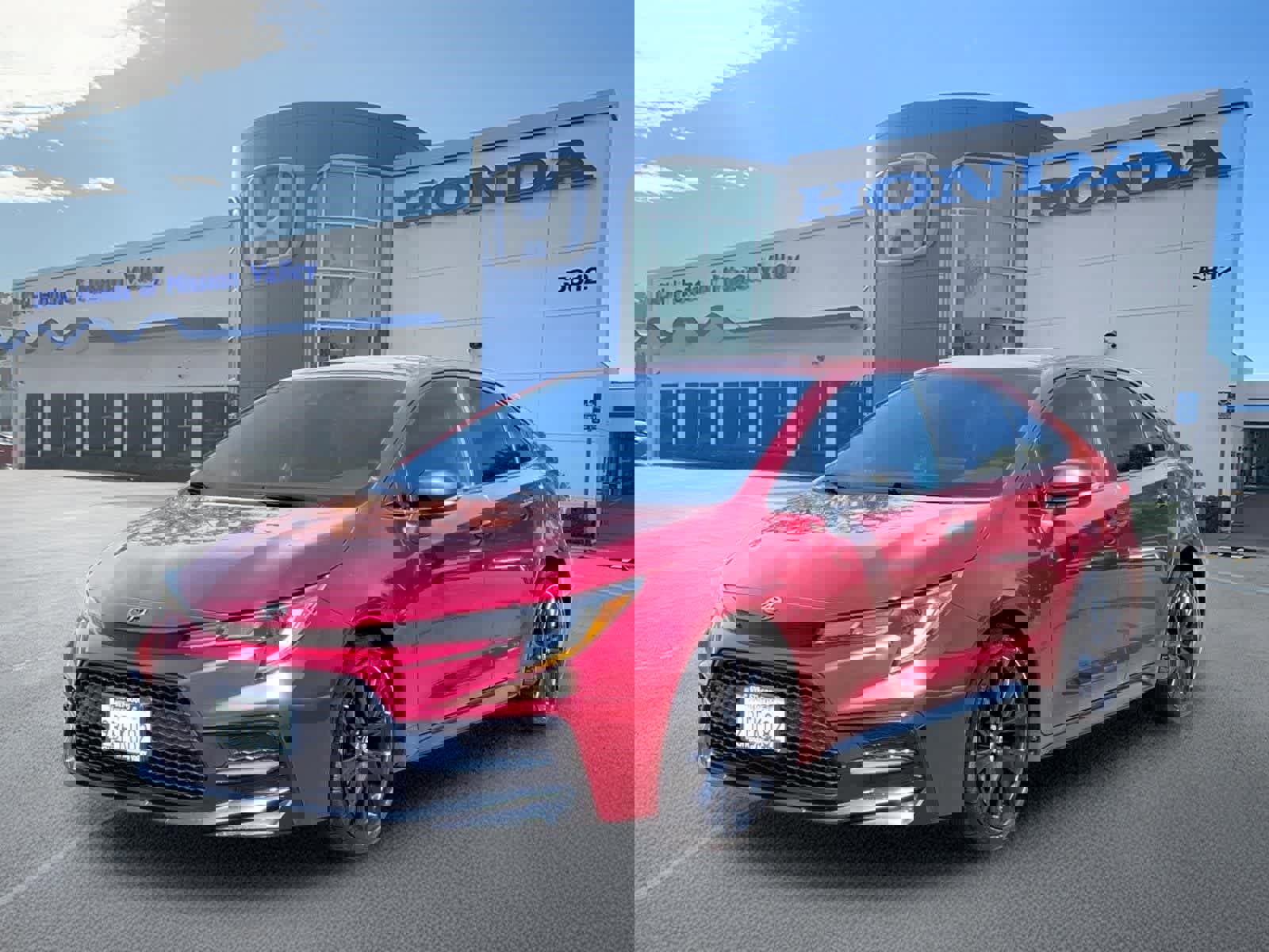 Used 2022 Toyota Corolla SE