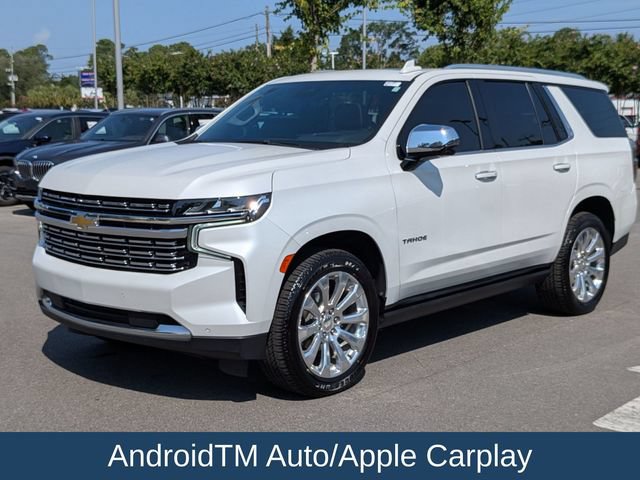 Used 2023 Chevrolet Tahoe Premier AWD/4WD image 9