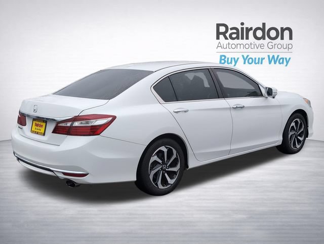Used 2017 Honda Accord EX-L image 7