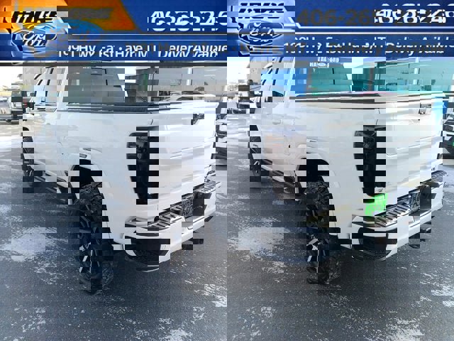 Used 2021 GMC Sierra 2500 AT4 w/ AT4 Premium Plus Package image 5