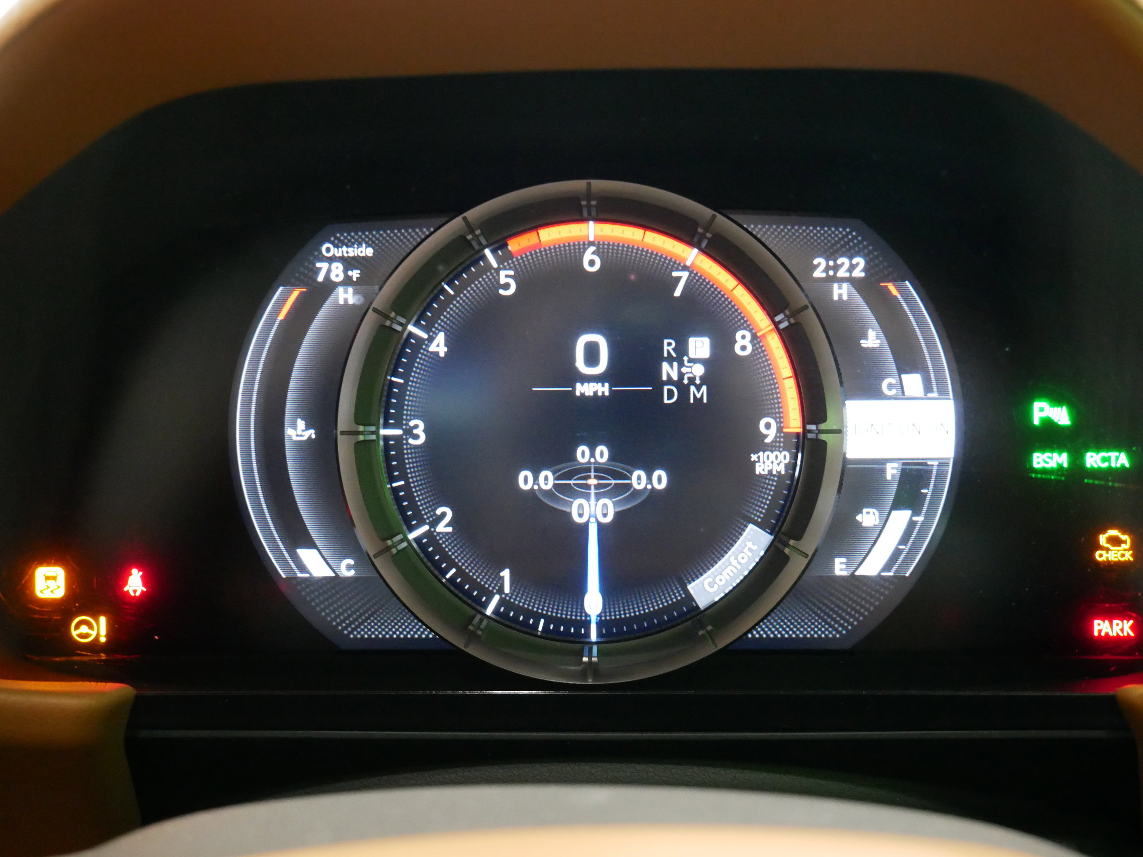 Certified 2021 Lexus LC 500 Coupe w/ Sport Package image 33