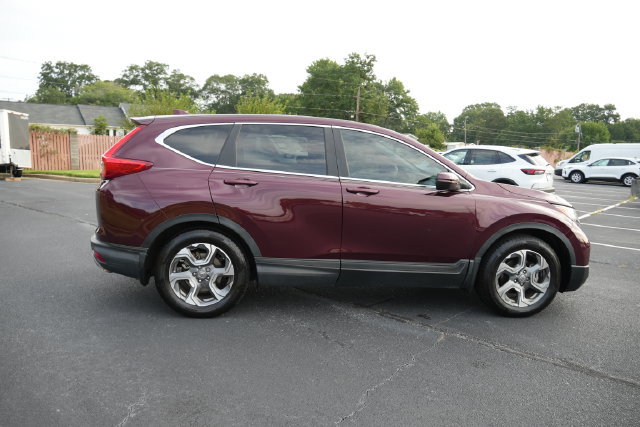 Used 2018 Honda CR-V EX image 8
