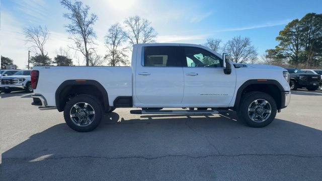New 2026 GMC Sierra 3500 SLT w/ SLT Premium Package AWD/4WD image 9