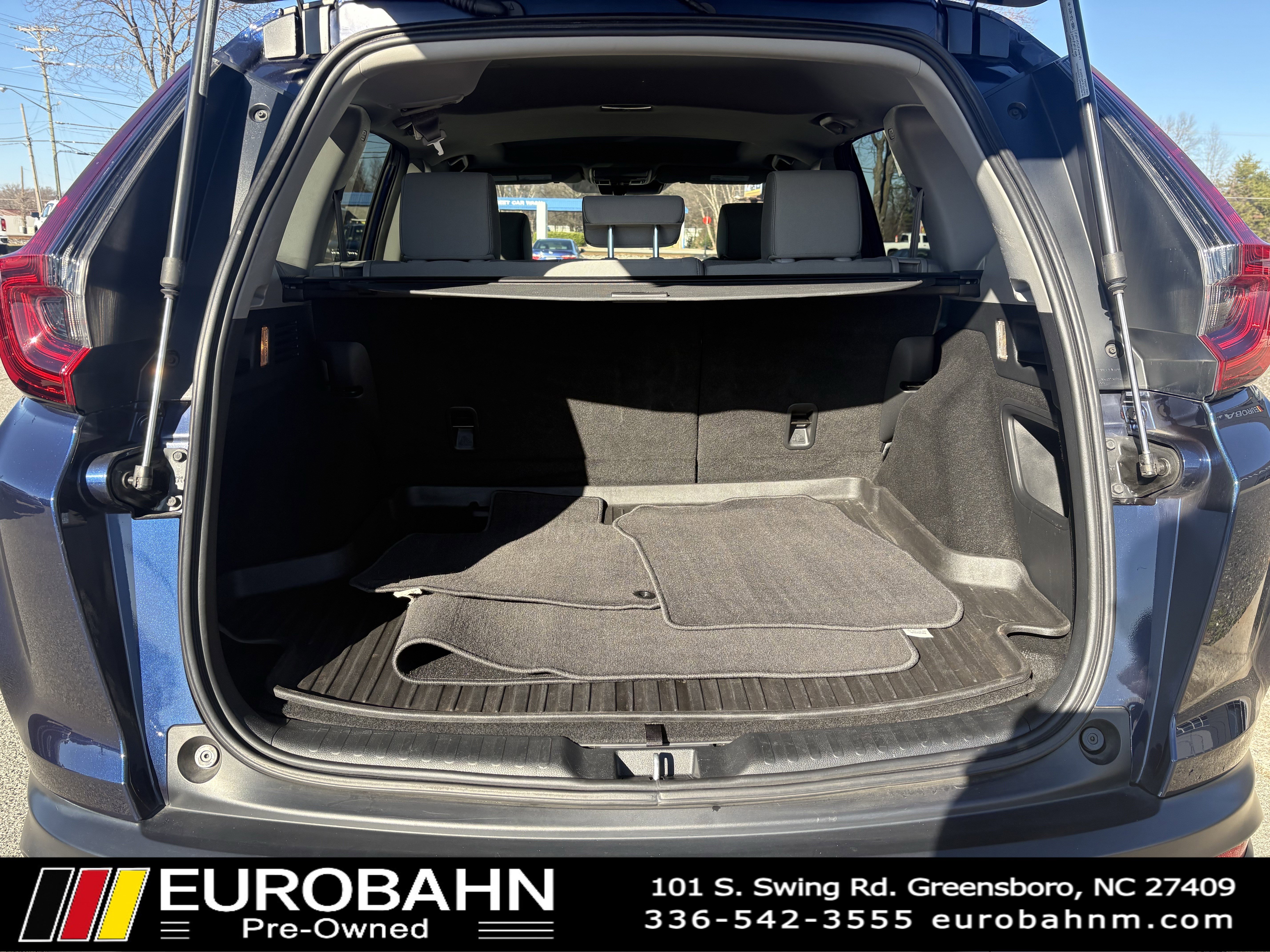 Used 2021 Honda CR-V EX image 36