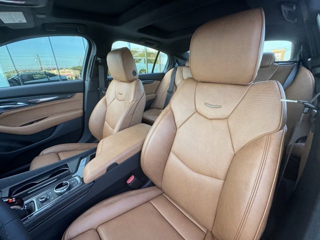 New 2026 Cadillac CT5 V w/ Platinum Package image 10