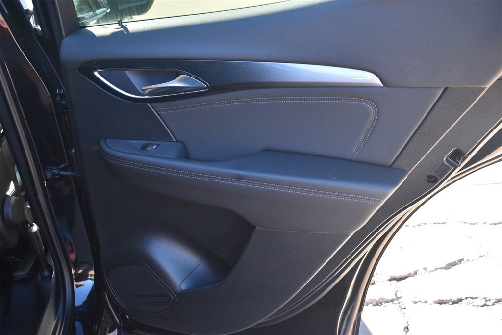 New 2025 Buick Envision Preferred image 39