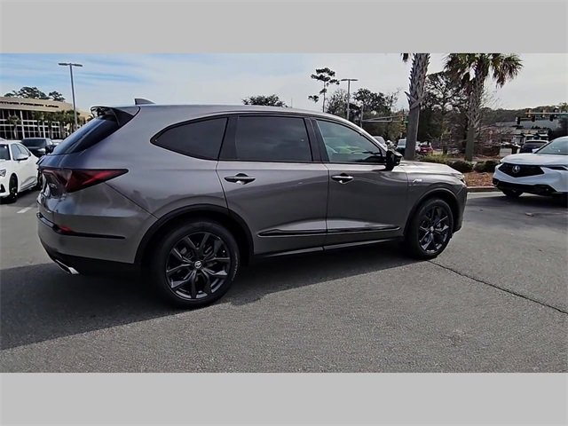 Certified 2023 Acura MDX A-Spec image 26