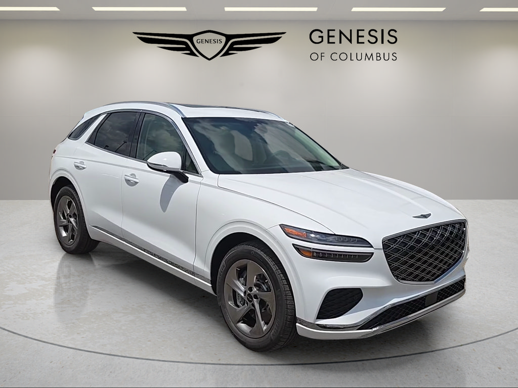 New 2026 Genesis GV70 2.5T Select AWD/4WD image 7