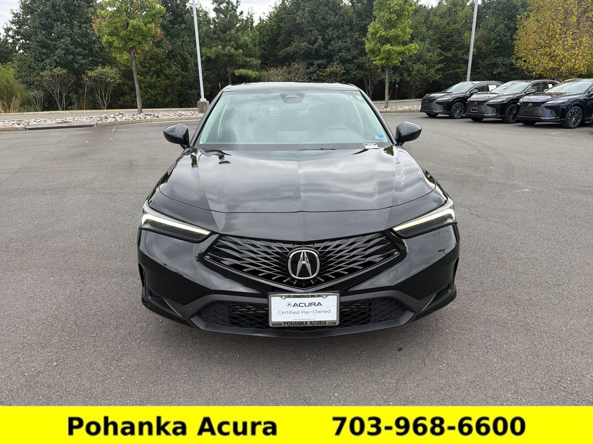 Certified 2026 Acura Integra FWD image 2