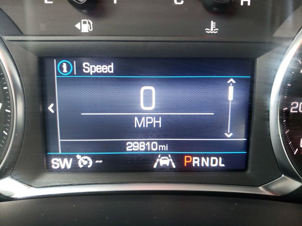 Used 2024 Chevrolet Equinox LT image 16