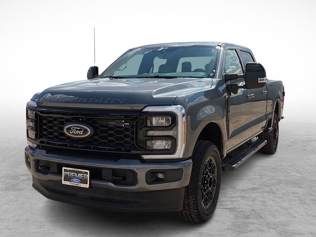 New 2026 Ford F250 Lariat w/ Black Appearance Package AWD/4WD image 4