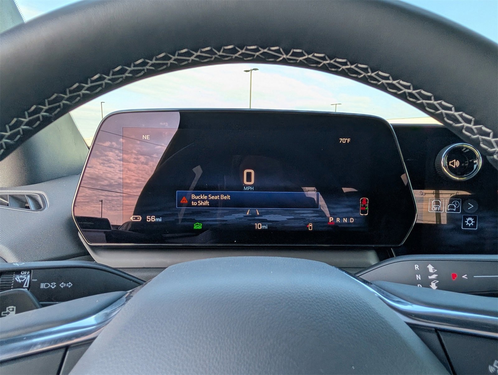 New 2026 Chevrolet Silverado EV LT image 10