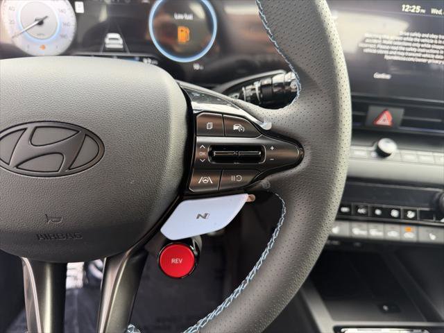New 2026 Hyundai Elantra N image 17