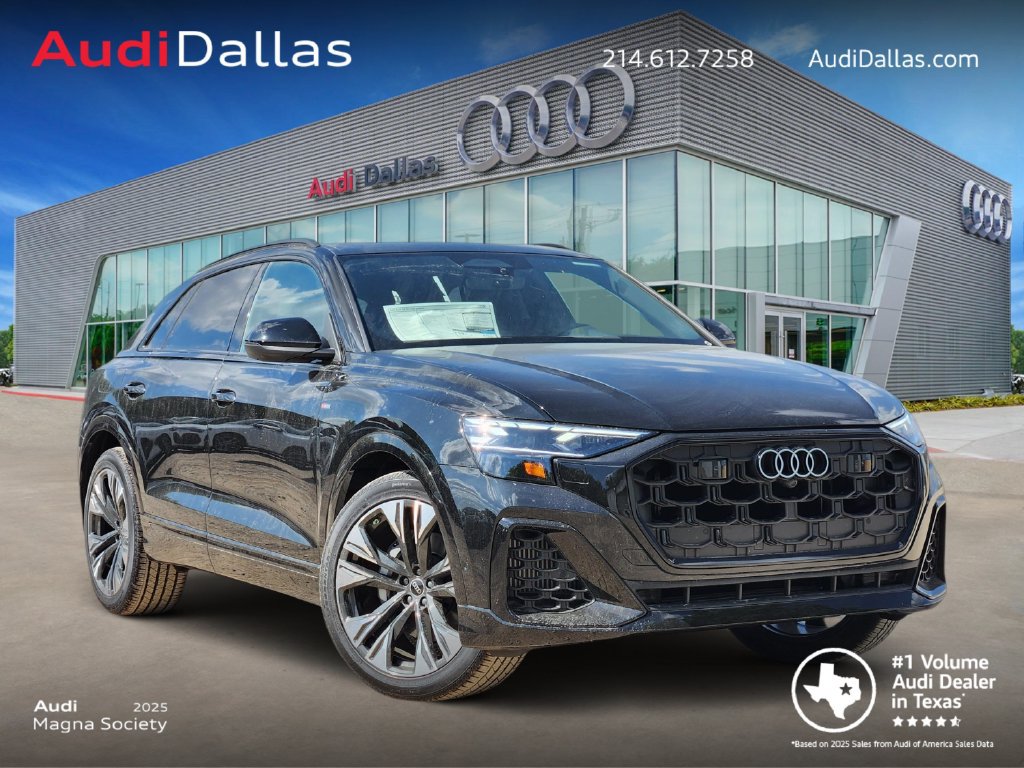 New 2027 Audi Q8 Premium Plus AWD/4WD image 1