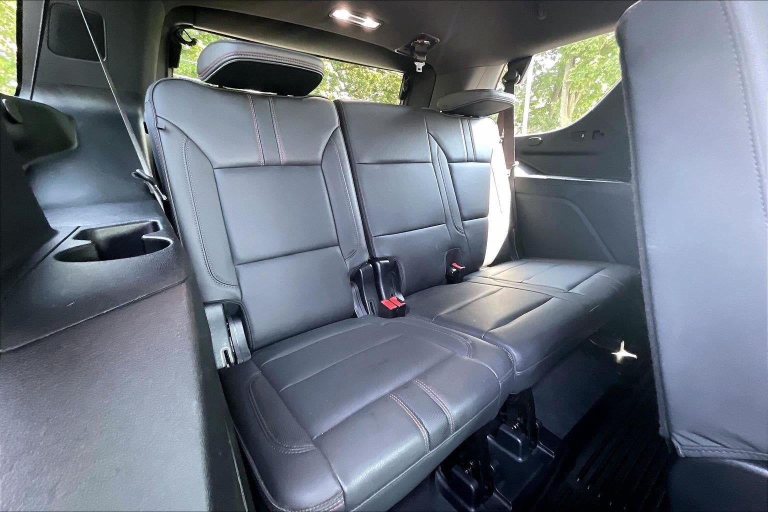 Used 2024 Chevrolet Tahoe RST AWD/4WD image 25