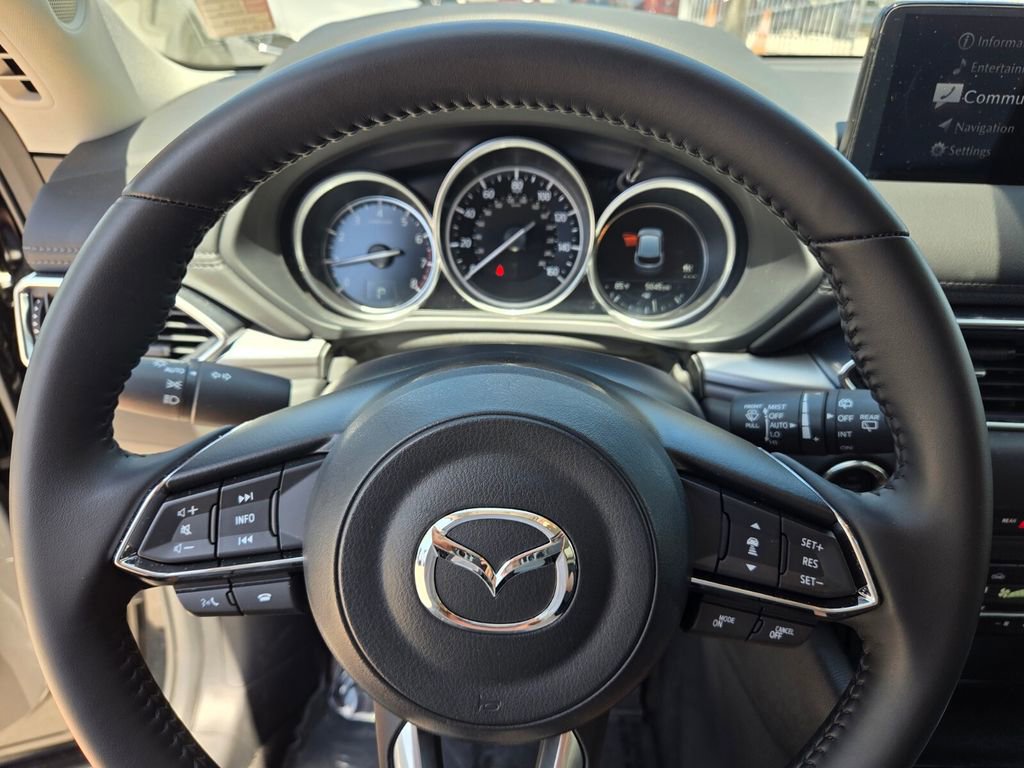 Certified 2025 MAZDA CX-5 AWD 2.5 S w/ Select Package image 28