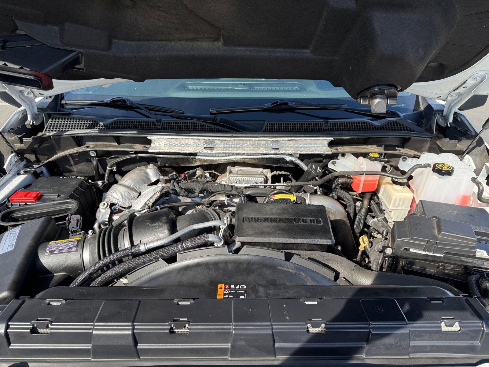 Used 2020 GMC Sierra 2500 Denali w/ Denali Ultimate Package image 20