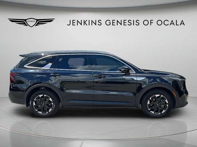 Used 2025 Kia Sorento S w/ Panoramic Sunroof Package FWD image 2