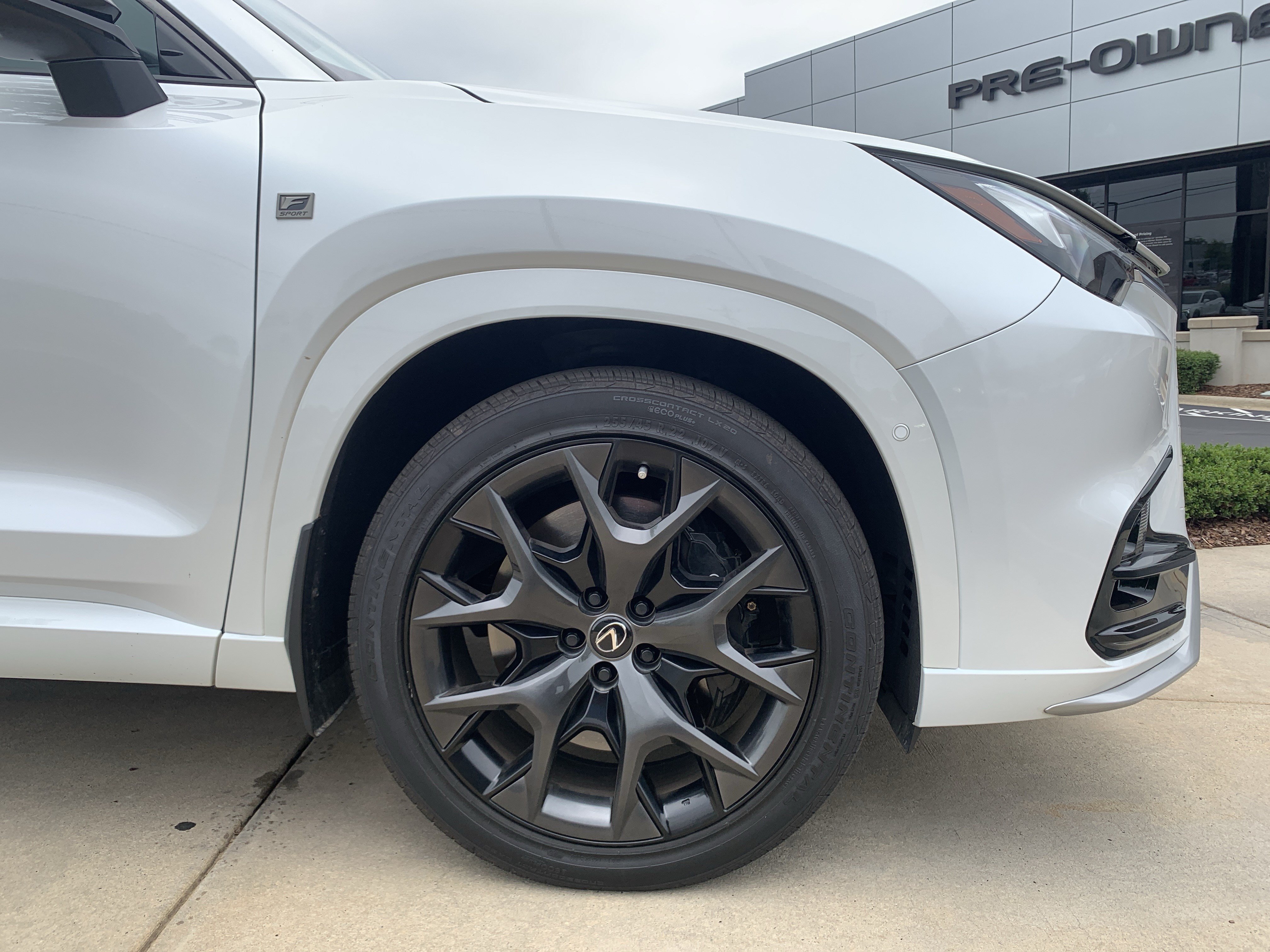Certified 2024 Lexus TX 500h AWD w/ Technology Package image 13