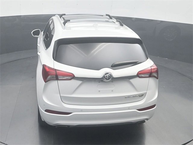 Used 2019 Buick Envision Premium w/ Driver Confidence Package image 24