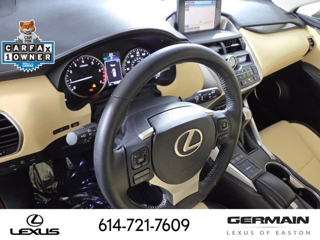 Used 2015 Lexus NX 200t AWD w/ Premium Package image 17