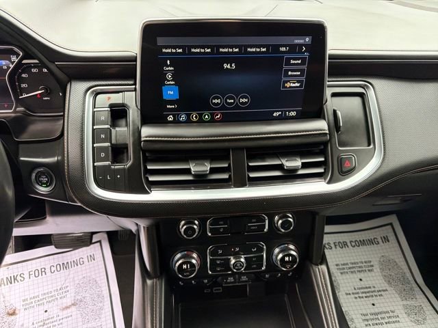 Used 2021 GMC Yukon AT4 w/ Rear Media and Nav Package image 18