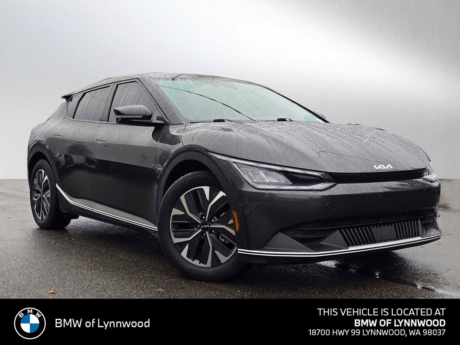 Used 2024 Kia EV6 Light