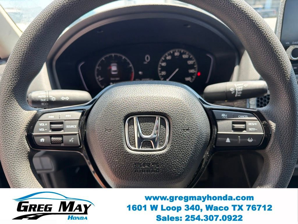 Used 2024 Honda Civic LX image 13