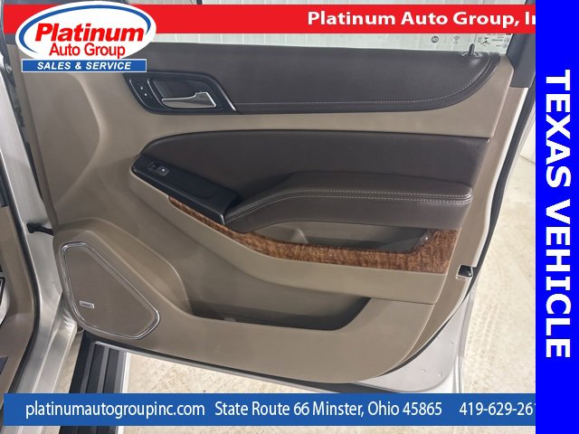 Used 2019 Chevrolet Suburban Premier image 41