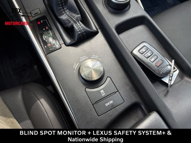 Used 2018 Lexus IS 300 RWD image 25