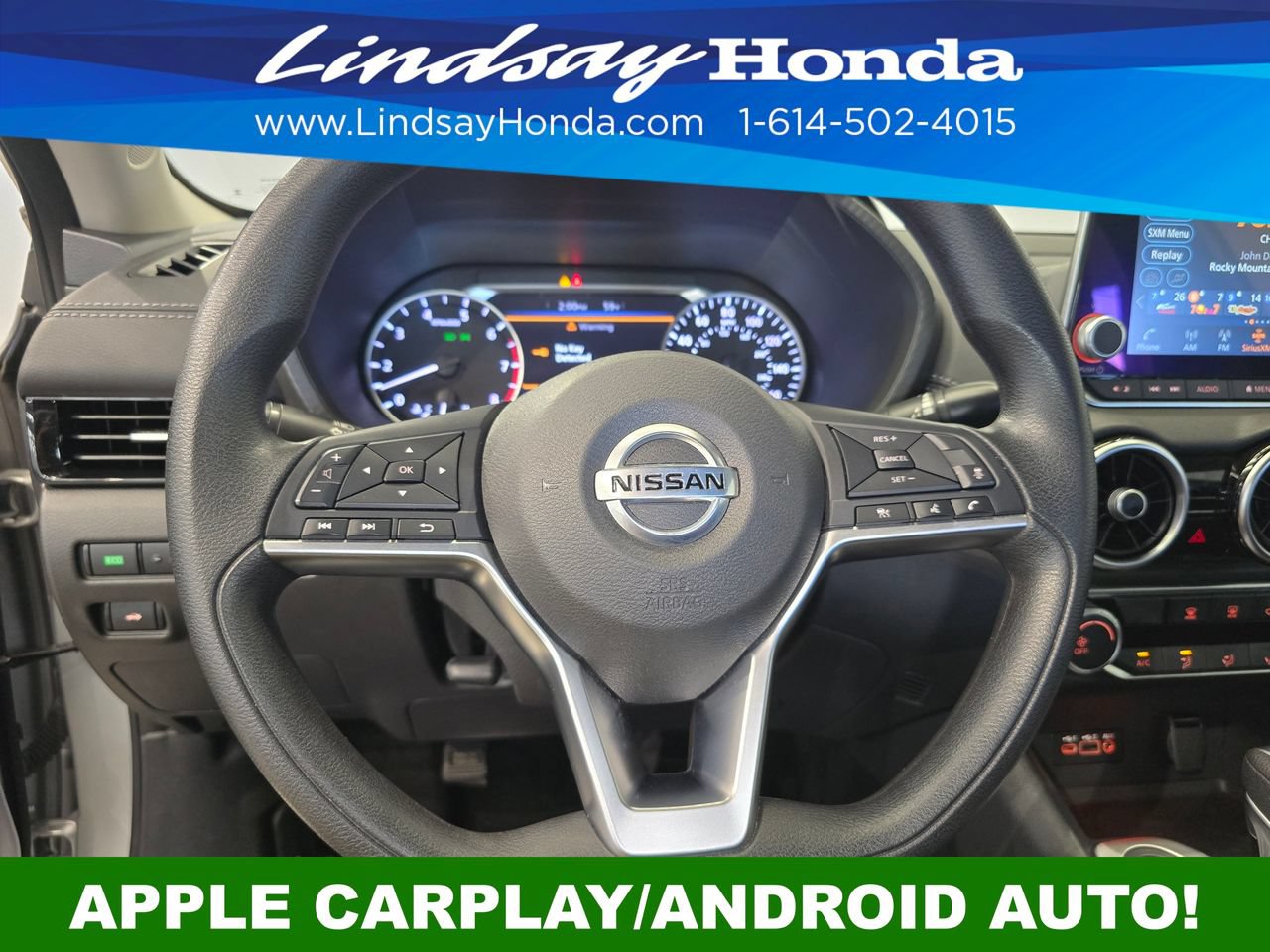 Used 2023 Nissan Sentra SV FWD image 15
