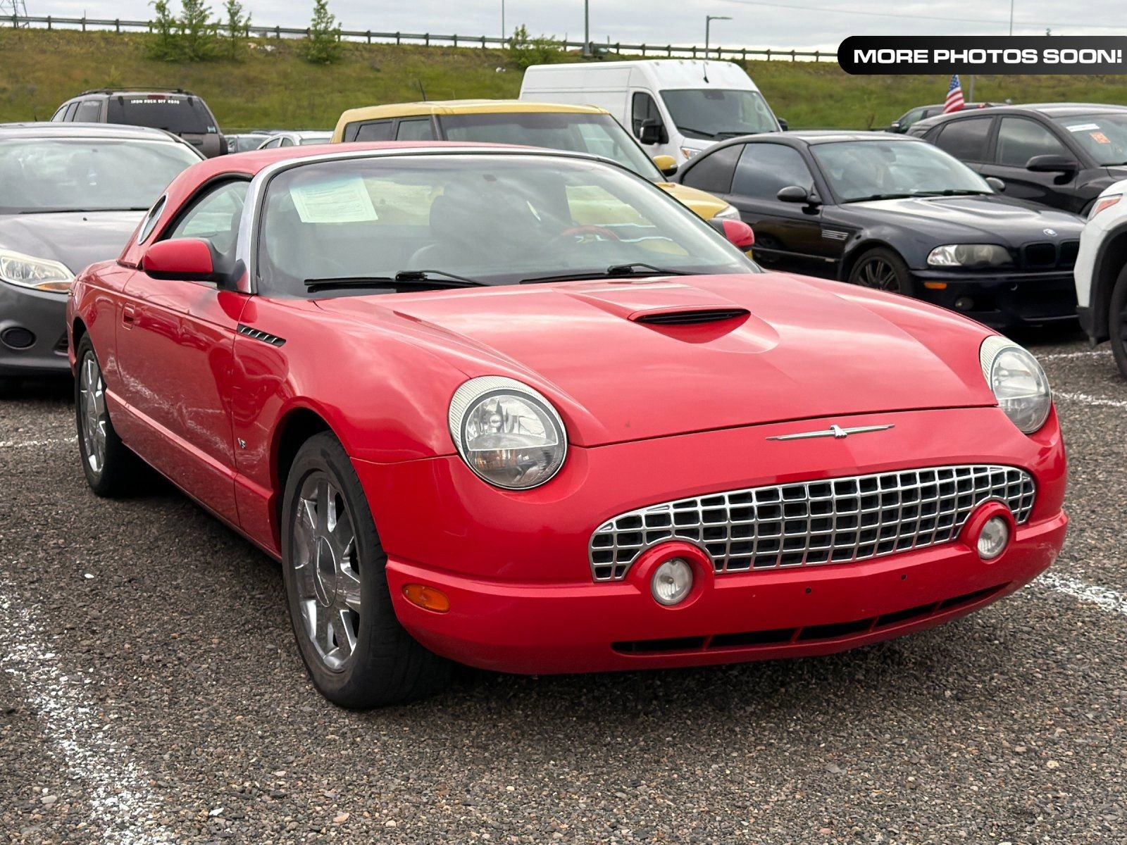 Used 2003 Ford Thunderbird image 2